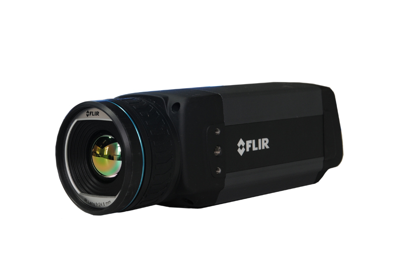 在線式熱成像儀